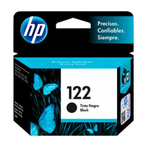 Tinta HP 122 original CH561HL Black