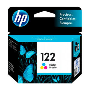 Tinta HP 122 original CH562HL Tricolor
