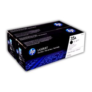 Toner LaserJet HP p1007, p1009 CB435AD 35AD