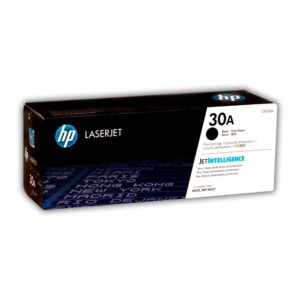 Toner Laserjet Pro HP CF230A m203dn, m203dw - 30A