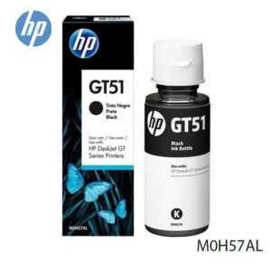Tinta HP M0H57AL GT51 Deskjet GT 5810, 5820 Black